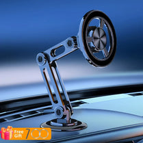 720° Magnetic Car Phone Holder